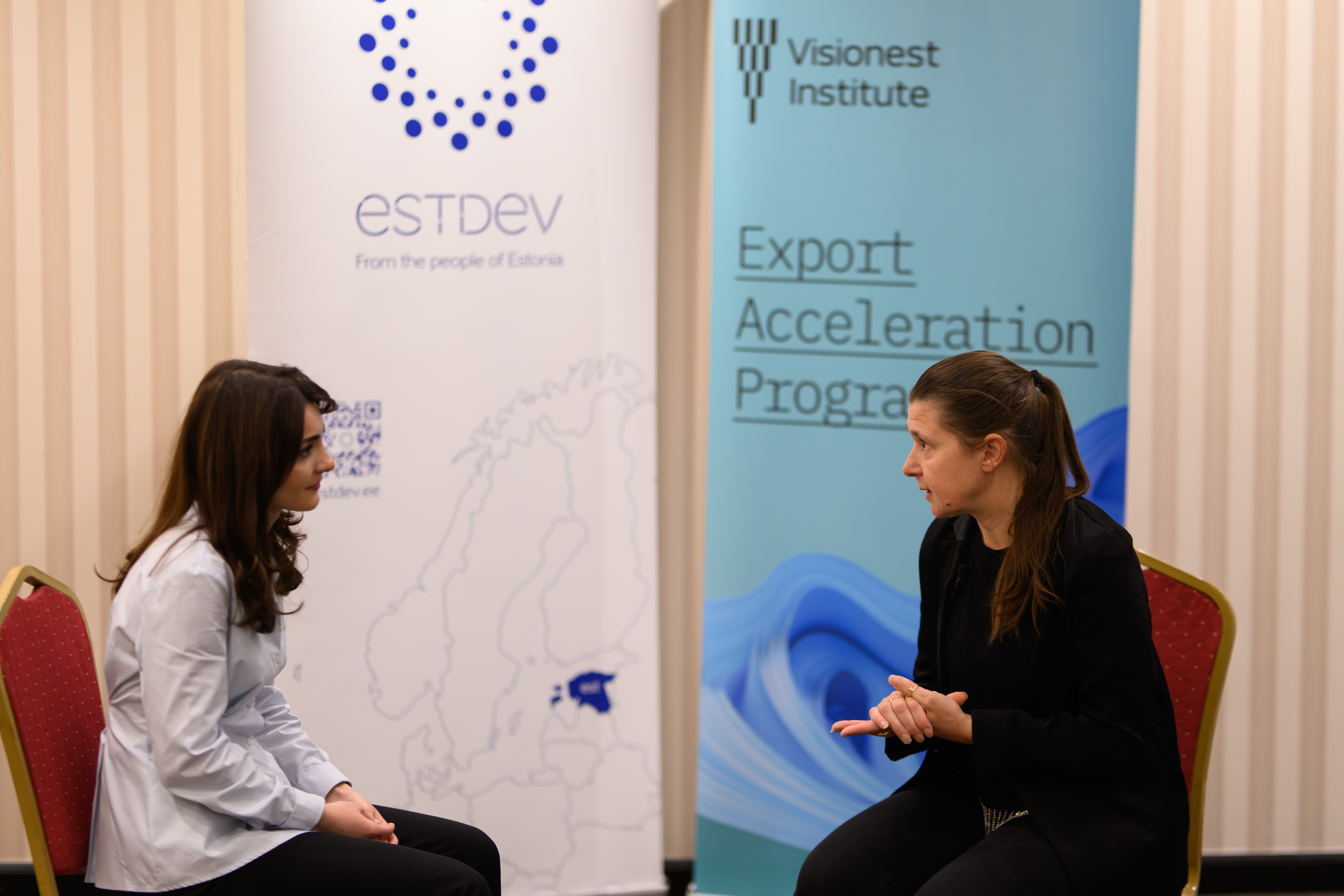 Armenia in Focus: Supporting Exporters | Interview with the CEO of Visionest Institute