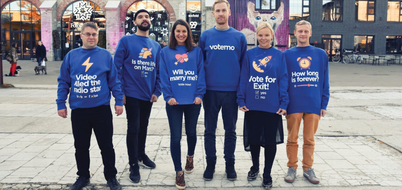 Publiku kaasamise platvorm Votemo: vallutame virtuaal- ja hübriidürituste maailma
