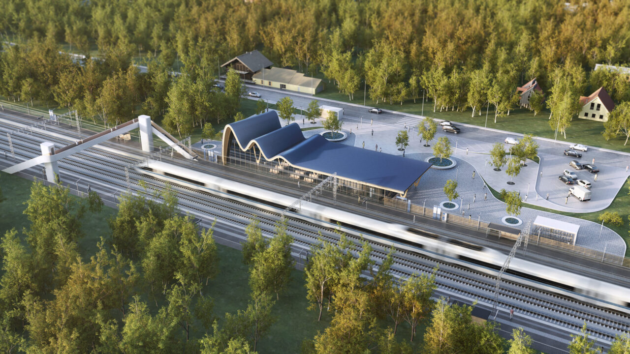 Rail Baltica kui unistuste töö paljudele inseneridele