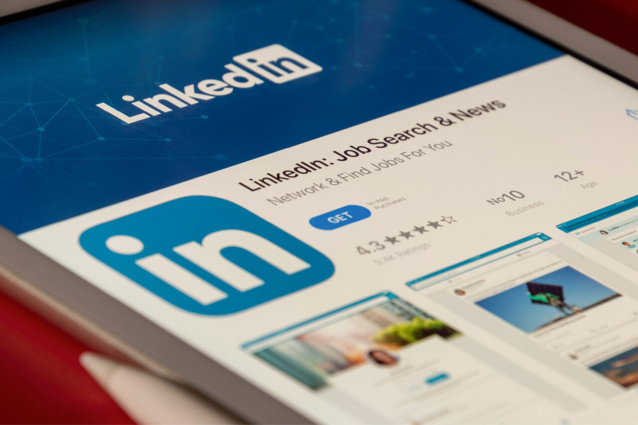 Uus juht. LinkedIn turundus. Miks, kellele ja kuidas?