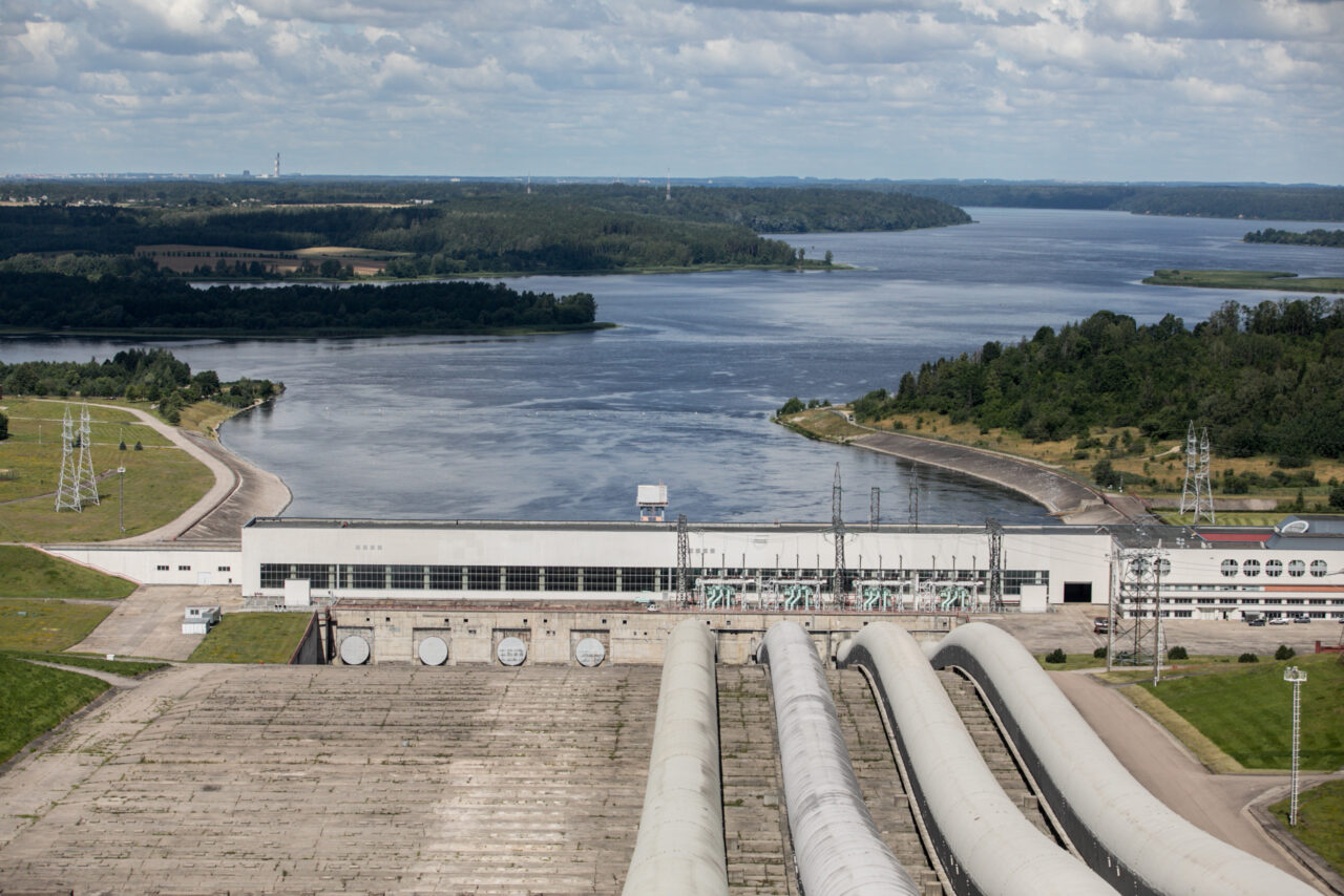 Lätlased põletavad gaasi, eestlased põlevkivi, Leedus on hüdroenergia ehk hinnatõusu anatoomia