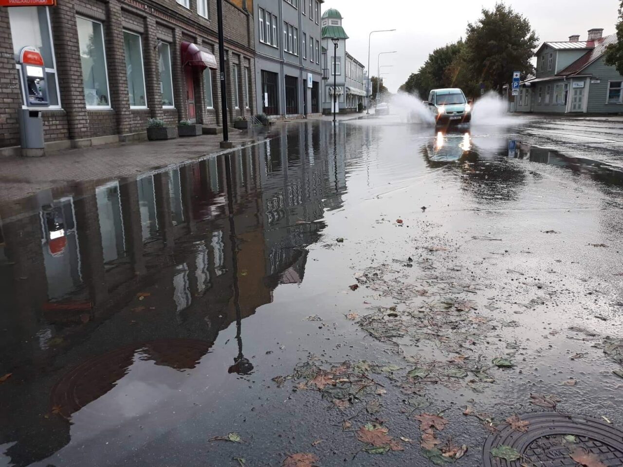 Sajab üha äkilisemalt, tarvis on tarku lahendusi