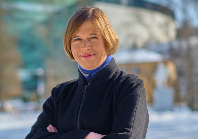 Kersti Kaljulaid: tagan alati esmalt vundamendi, mis kannab kõige hullemast üle – siis julgen ka riske võtta