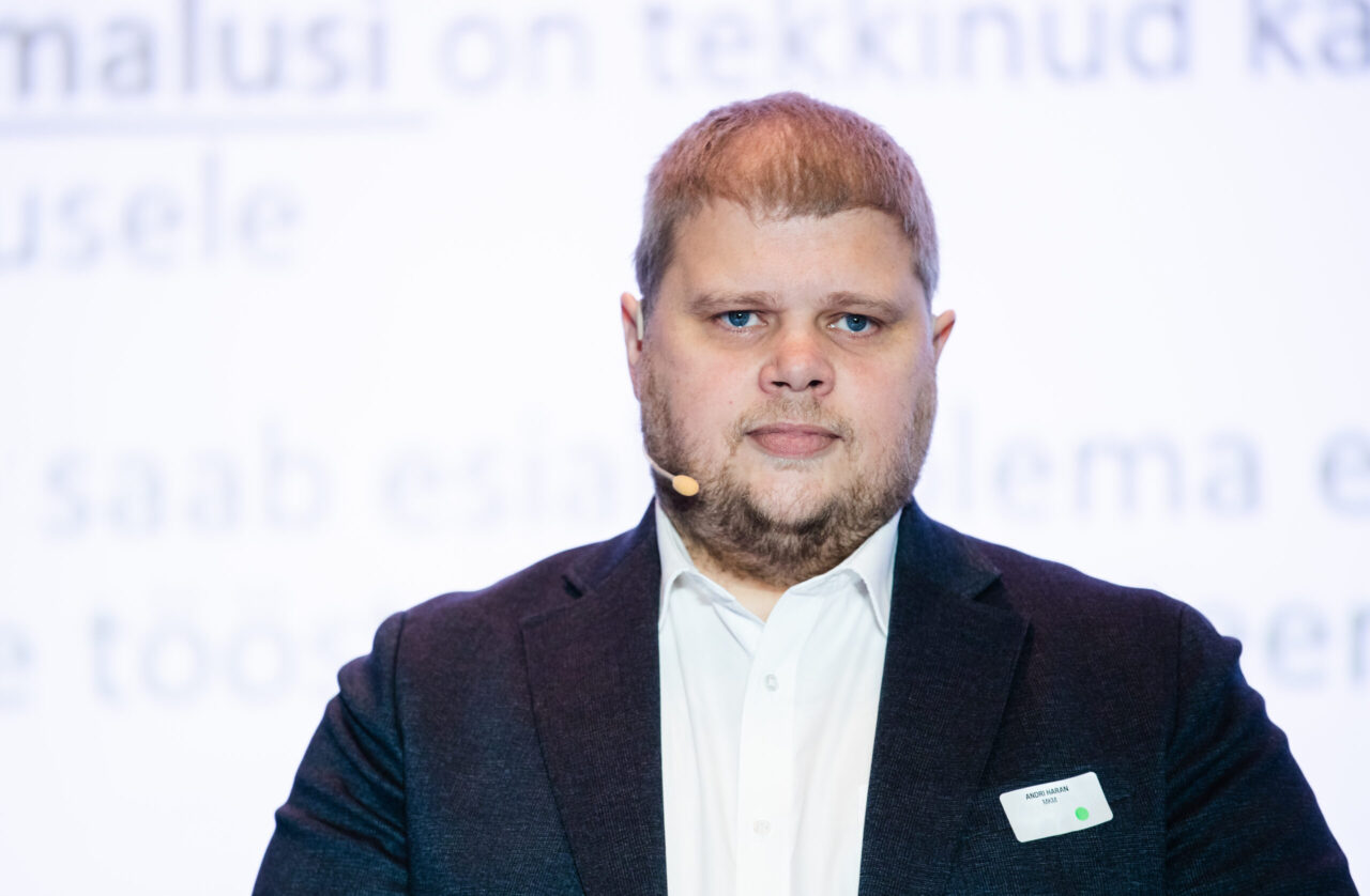 Andri Haran: tööstust ootab ees vähemalt kaks rasket kuud, ilmselt  ka keeruline sügis