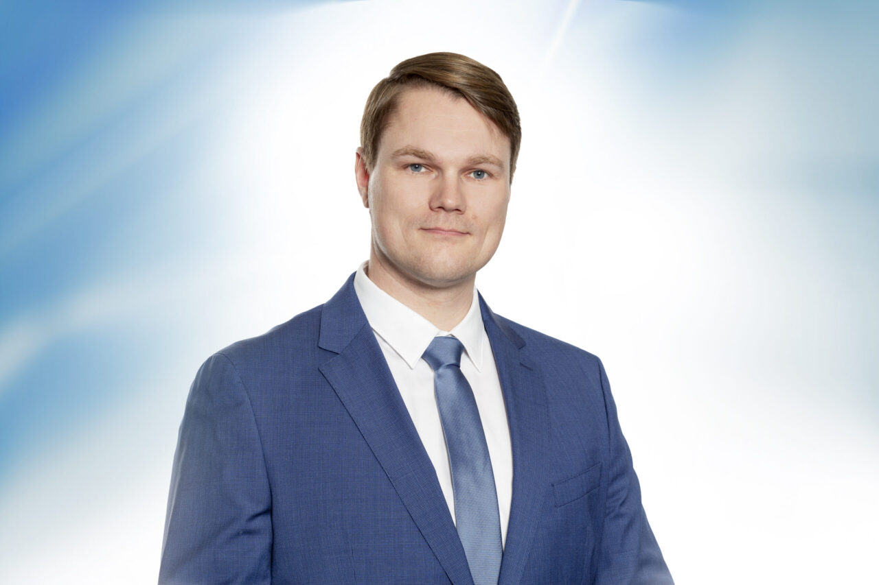 Elektrilevi juht Mihkel Härm hindab mitmekülgse hariduse eeliseid
