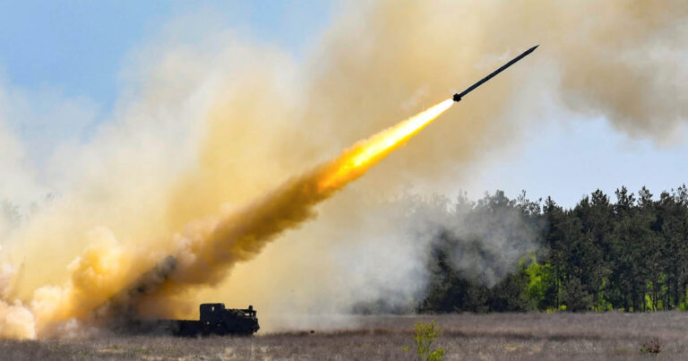 Ukrainlaste Vilha raketid võivad nüüd ulatuda Kertši sillani
