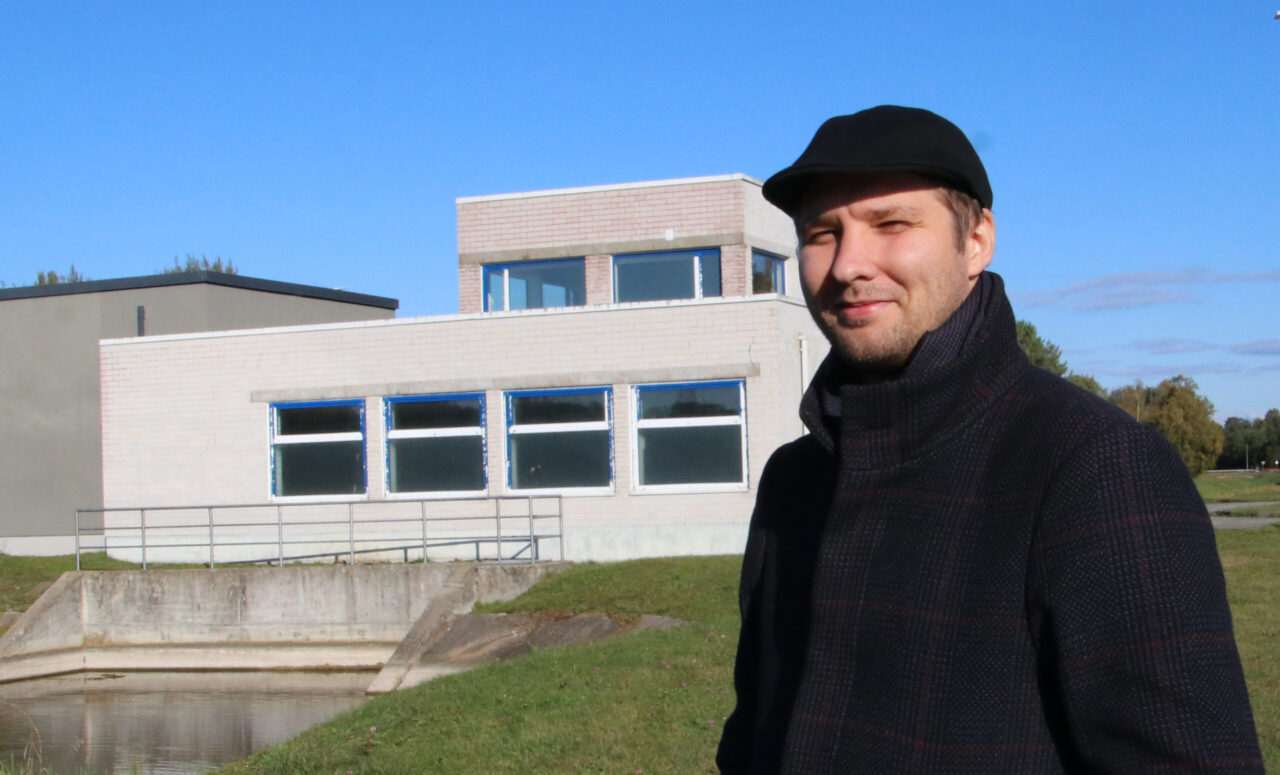 Martin Haug: Tallinn ei ole Ülemiste vanakese meelevallas