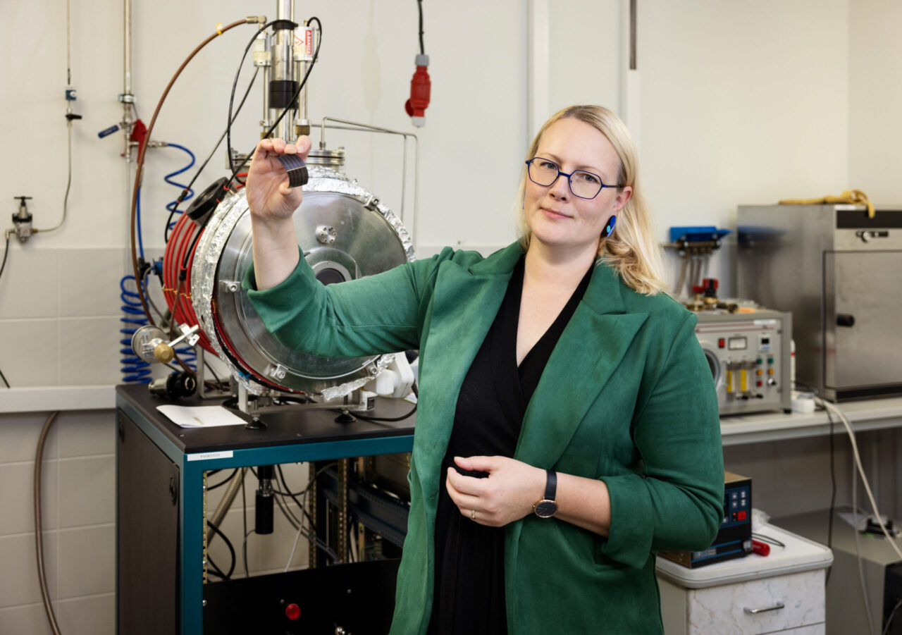 Professor Maarja Grossberg-Kuusk: teaduses on salapära