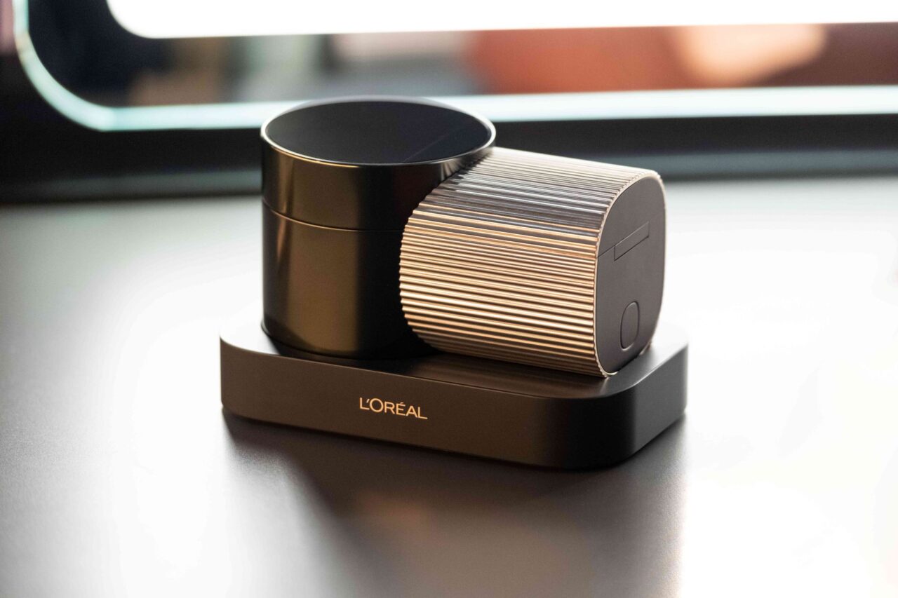 L’Oréal arendab kulmuprinterit