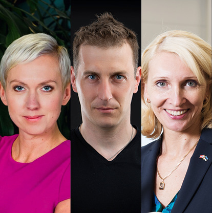 VEEBISEMINAR! Dilemma: töö kontoris või kodus?