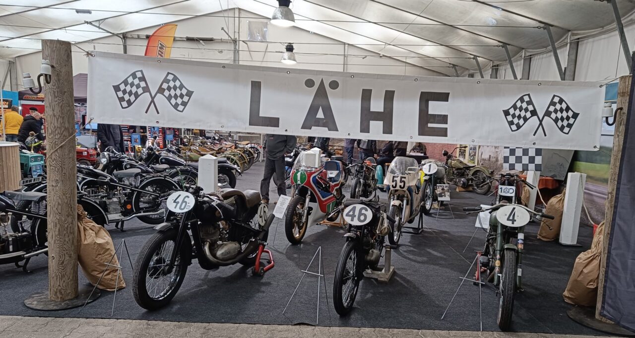 GALERII: Tartus algas moto- ja elustiilimess Motoexotica