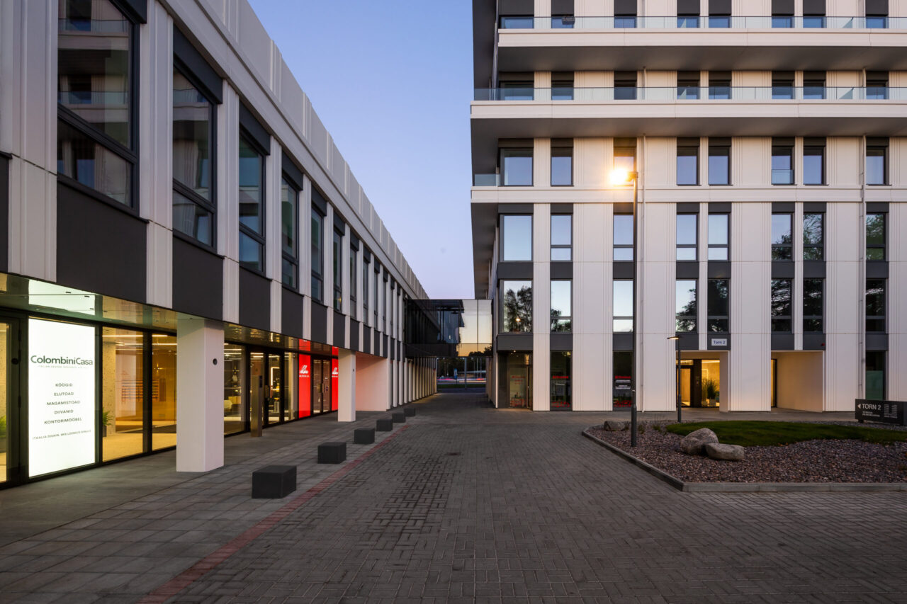 Aasta betoonehitis 2022 on Järve tornid (video)