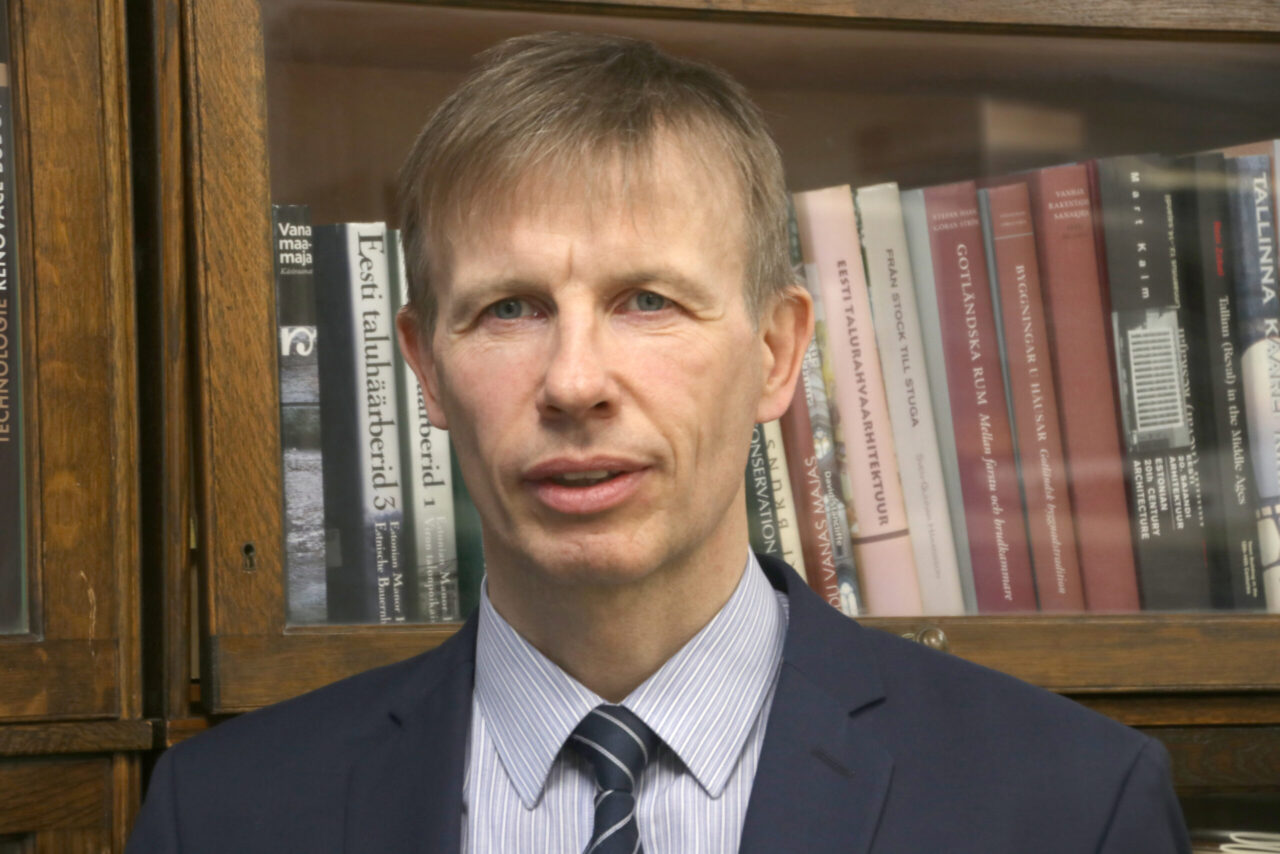 Professor Targo Kalamees: tulevane insener ei tohi häbeneda õppejõule rohkete küsimuste esitamist