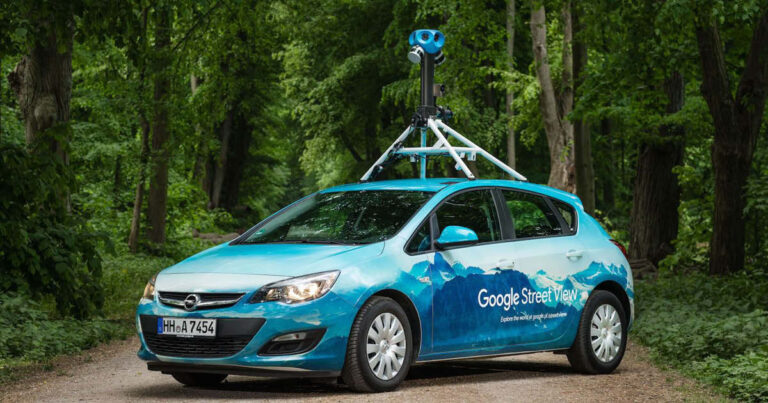 Google’i Street View autod tulevad jälle Eesti teedele