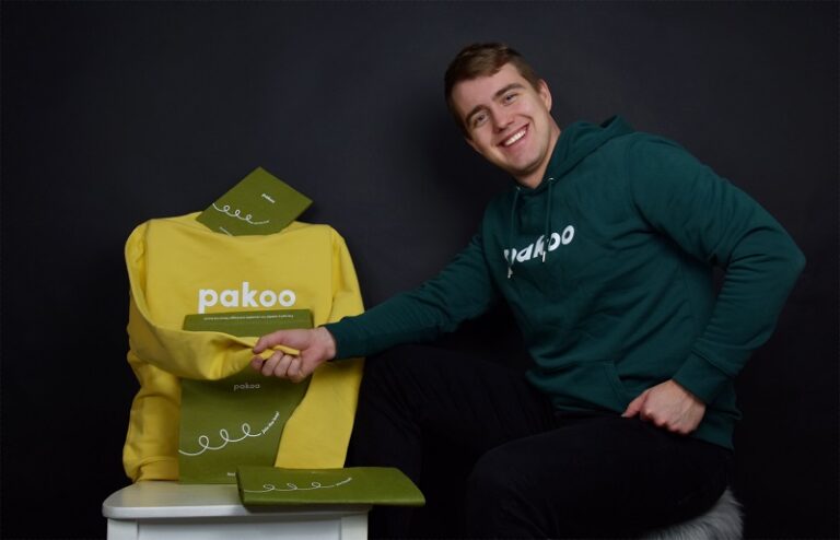 Roheliselt mõtlev Pakoo püüab kaotada ära pakendiprügi