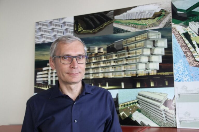 Martin Aunin: arhitekti amet on mu eluaegne kutsumus