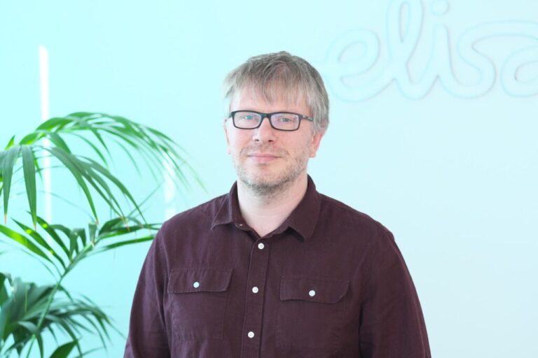 Tarmo Linnamägi: paned inimesed eraldi tubadesse, põrud küberturvalisuses