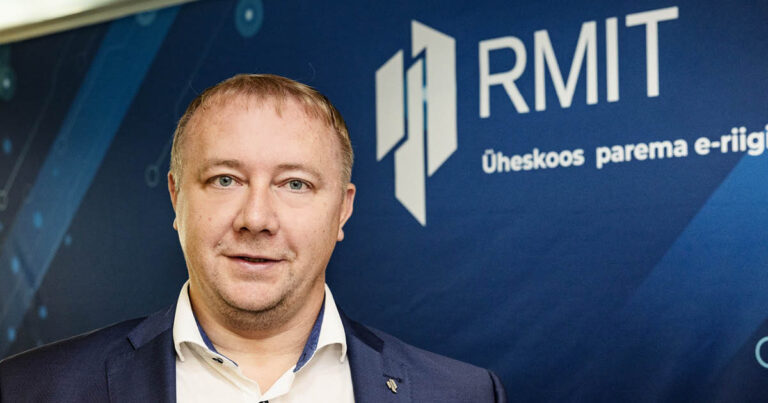 Meelis Riimaa: halba protsessi tehnoloogiaga ei ravi