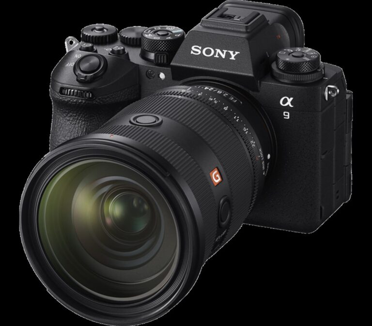 Sony toob välja võltsimiskindlaid pilte tegevad kaamerad
