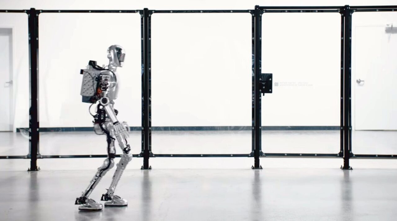 BMW tehastesse ilmuvad meie metallist kahejalgsed konkurendid: humanoidrobotid