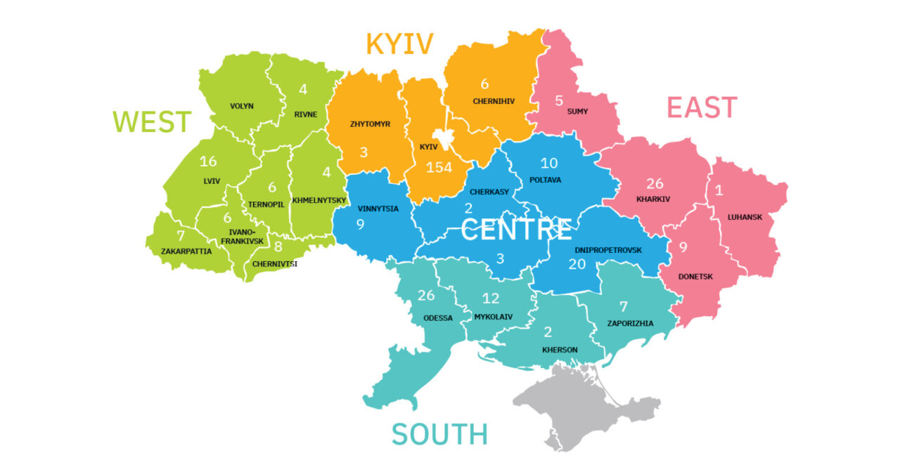 „Ukraina ülesehitamise võimekuse kasvatamine“ (Ukraine Rebuilding Task Force) – programm, mis aitab luua riigi taastamise tegevusplaane