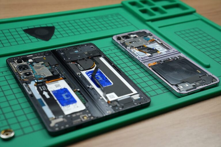 Hakka ise oma seadmeid parandama: Samsung pakub selleks lähitulevikus võimalust