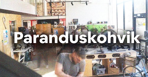 Paranduskohvik tuleb taas!