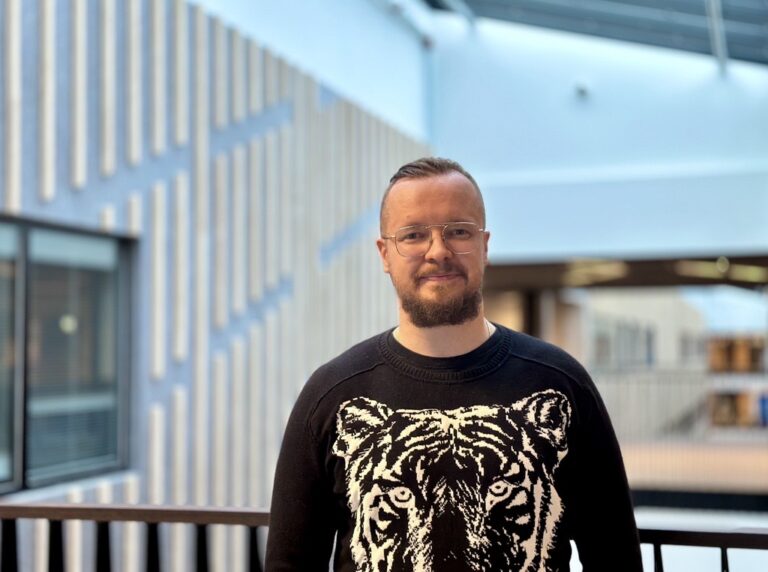 Tartu Ülikooli ettevõtlus- ja innovatsioonikeskuse uus juht on Mihkel Tammo