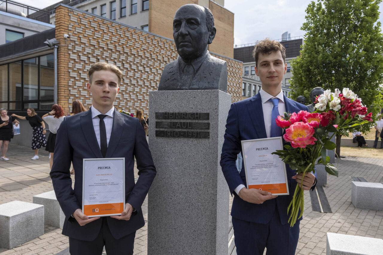 Betooniühing kuulutas välja 2024. aasta üliõpilastööde võistluse