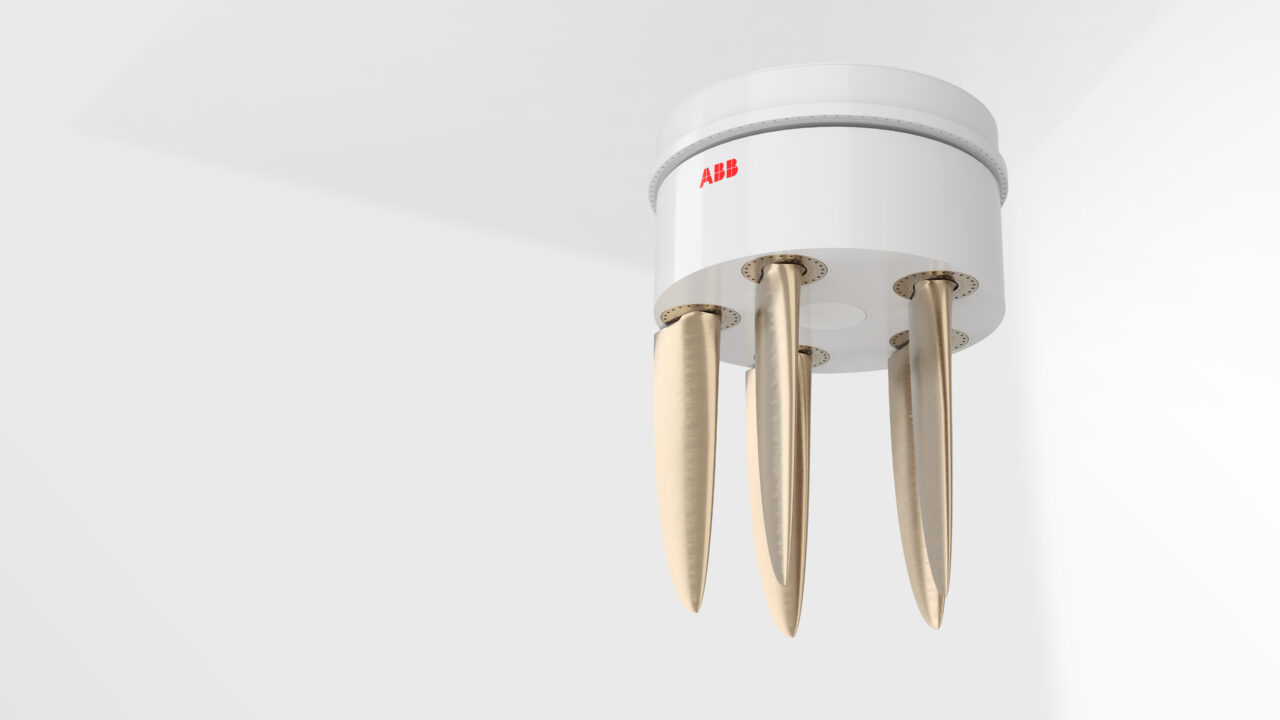 ABB paneb laevad efektiivsemalt „nugadel” liikuma