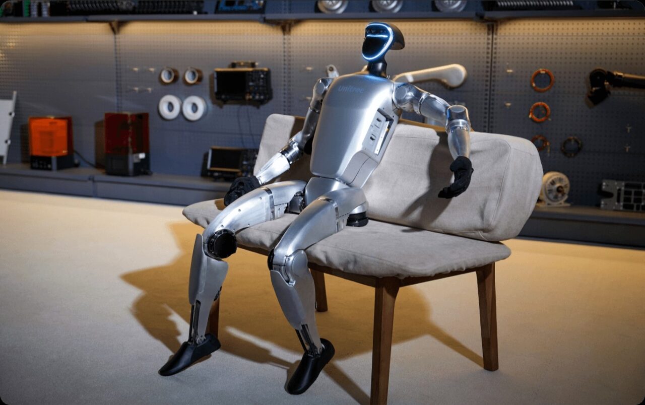 Kes soovib ligi 15 000-eurost humanoidrobotit?