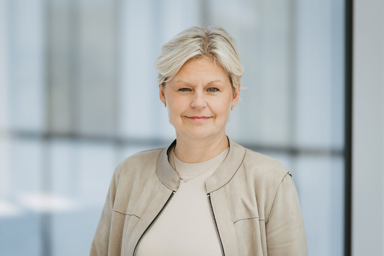 Merike Kim: heal juhil on hea huumorisoon, oluline on ka õige hetke tabamine