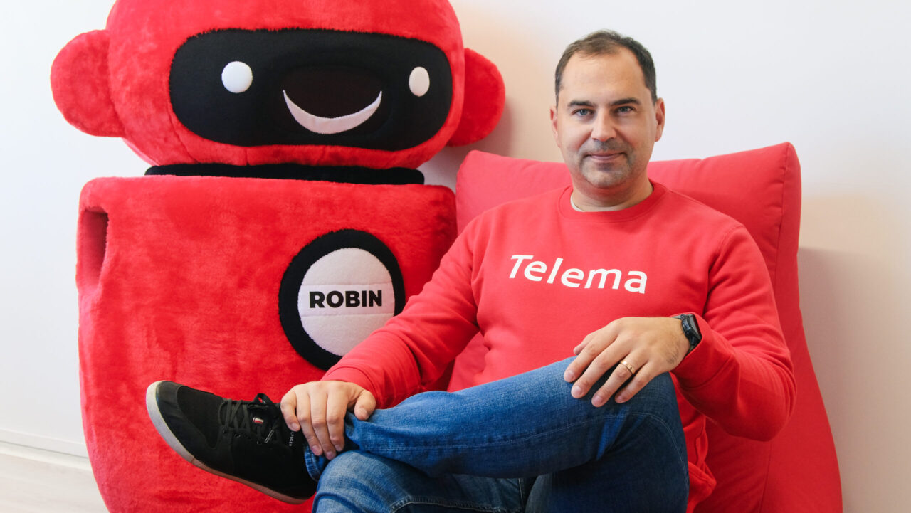 Telema uus tehnoloogiajuht Mart Espenberg: ettevõtet, millel puudub tehniline võlg, ei eksisteeri