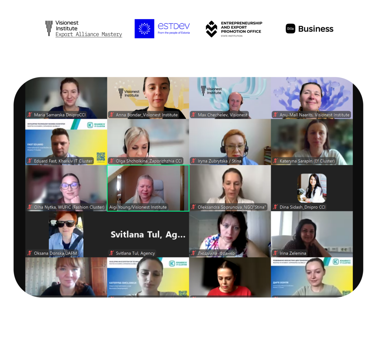 Export Alliance Mastery: A New Era for Ukrainian BSOs