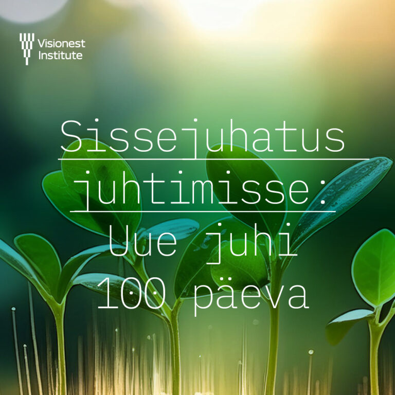 Uue juhi 100 päeva – alustame taas 12. märtsil!