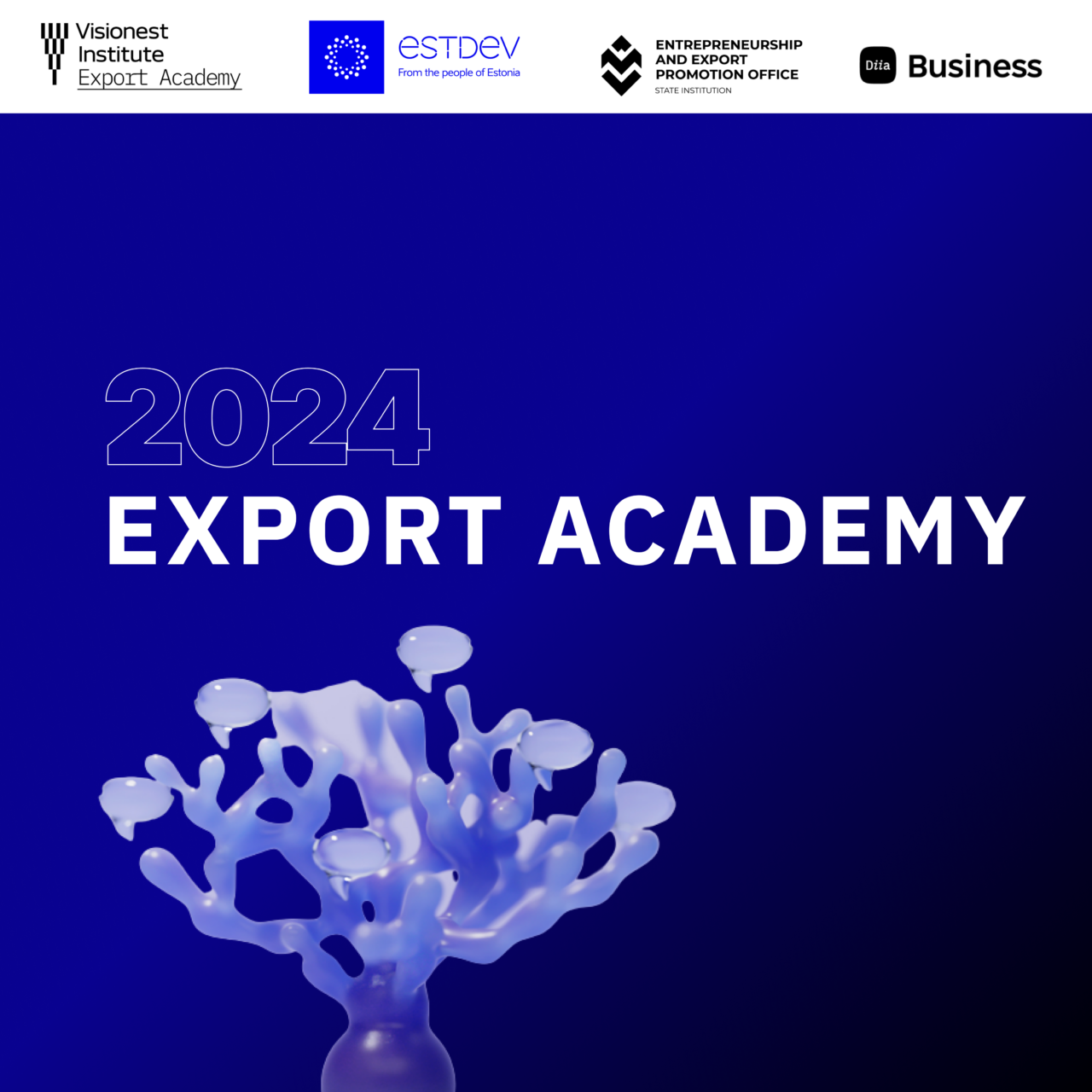 Over 400 SMEs Apply for the Third “Export Academy” in Ukraine