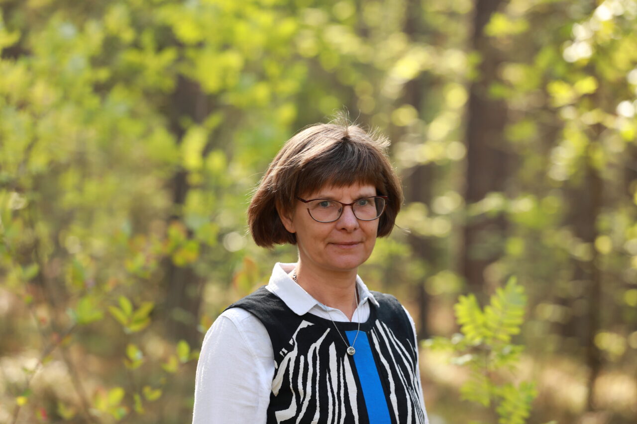 Anu Kivilo juhitav Arvo Pärdi Keskus kui vaimse vaktsineerimise koht    