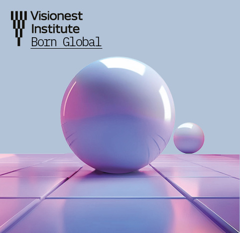 Born Global avab uhiuutele Ukraina ettevõtetele ukse maailma     
