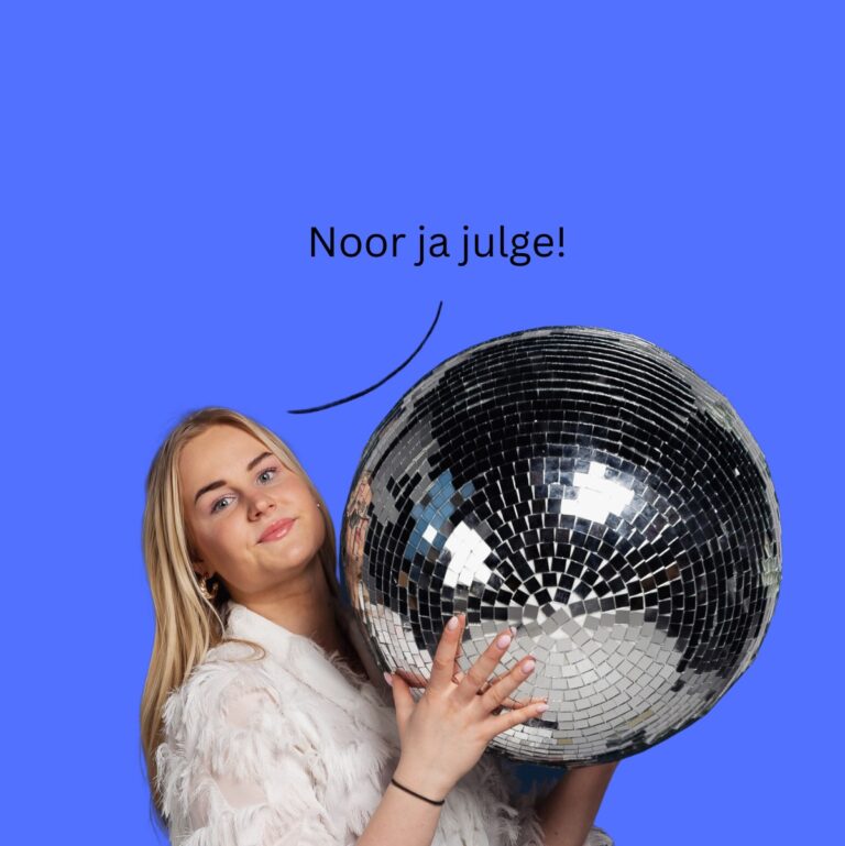 Maria Palk: teistmoodi astutud sammud viivad eduni