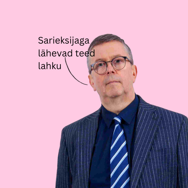 Kuidas eksimishirmuga toime tulla?
