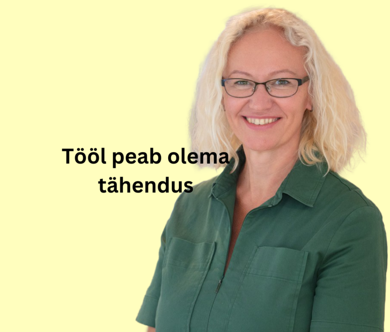 Tervisemuuseumi juht Kadri Rannala julgeb unistada suurelt
