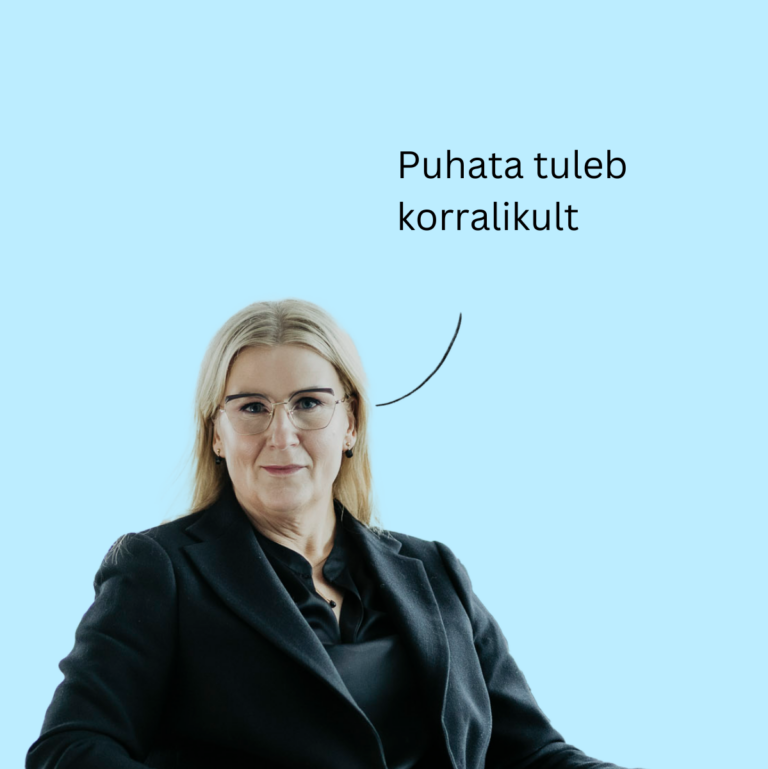 Kaie Kass Agcay: julge vabaneda perfektse tulemi saavutamise soovist