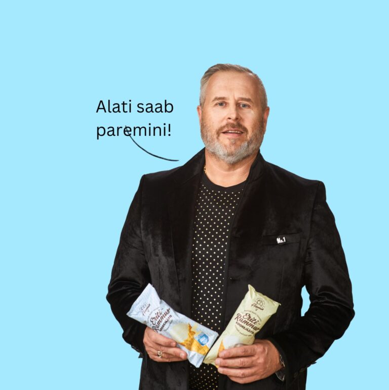 „Millised on juhtimise peamised väljakutsed aastal 2025?“ Vastab Premia juht Aivar Aus