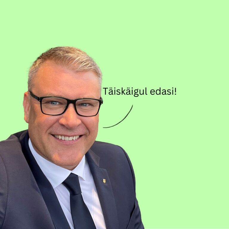 Würth Groupi asepresident Timo Raimla: juhtimise peamised väljakutsed aastal 2025