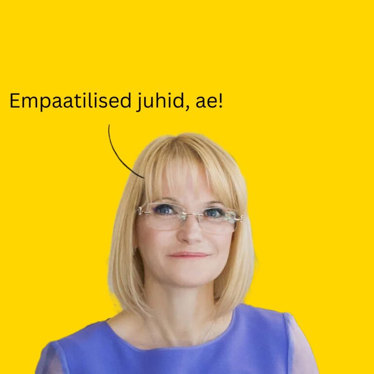 Chemi-Pharm AS juhatuse esinaine Ruth Oltjer: juhtimise väljakutsed aastal 2025