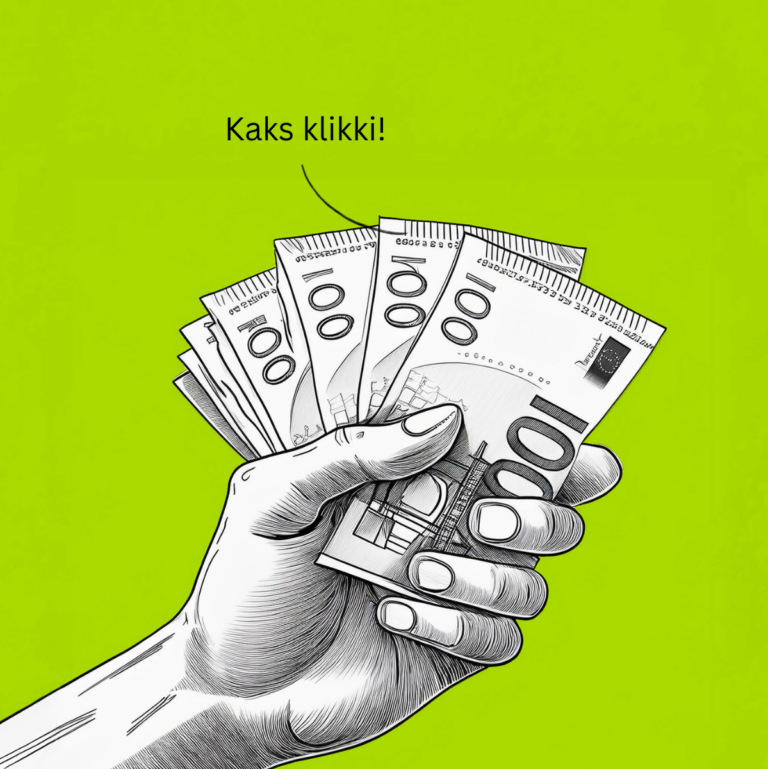 Tasu kaalub üles harjumuse