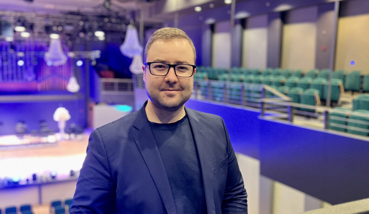 Sander Tamm – Vanemuise kontserdimaja kirglik ja teadmishimuline juht 