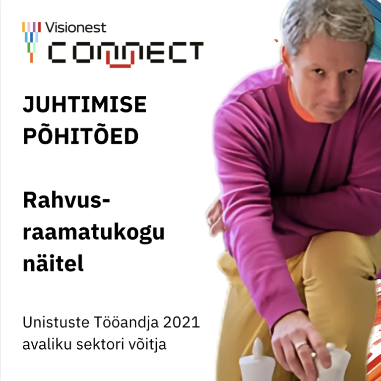 Rahvusraamatukogu ehitab toetavat töö- ja kogukonnakeskkonda