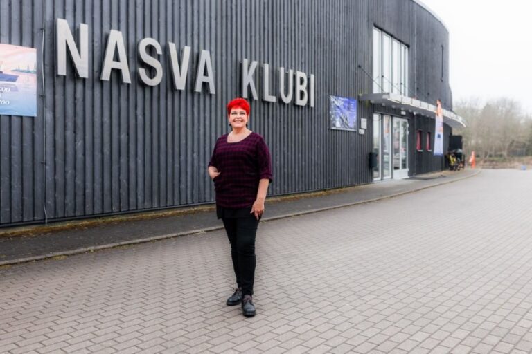 Saaremaa Kultuuri juht Tiiu Talvist: kultuurikorraldaja vajab tunnustust ja märkamist