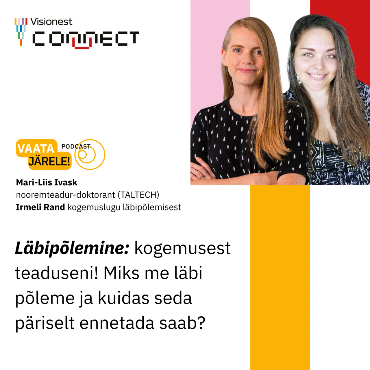 [VAATA JÄRELE] Läbipõlemine töökohal: kuidas ära tunda, ennetada ja taastuda?